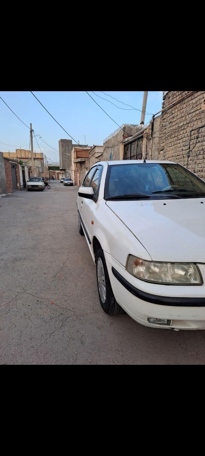 خودرو سمند، SE آگهی ann_18107614