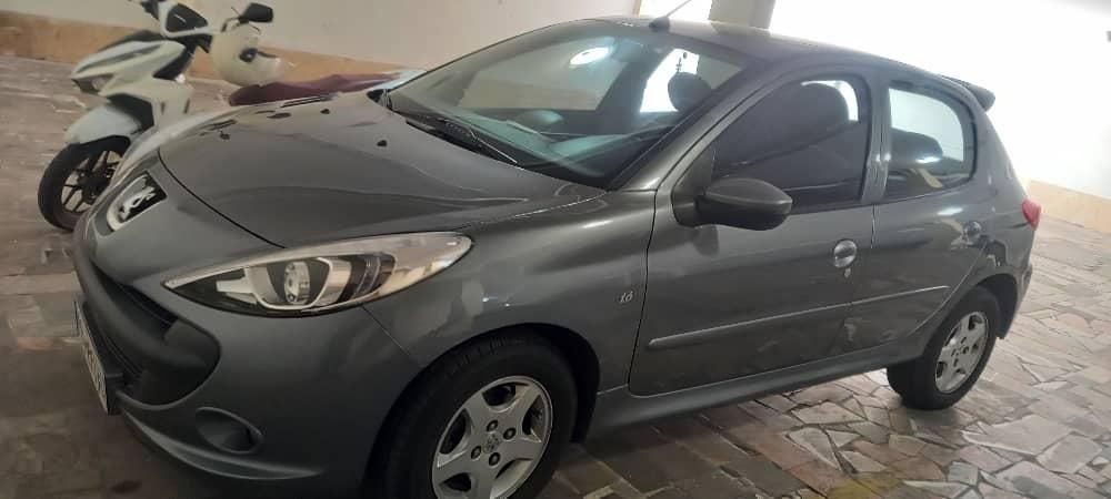خودرو پژو، 207 آگهی ann_18107619