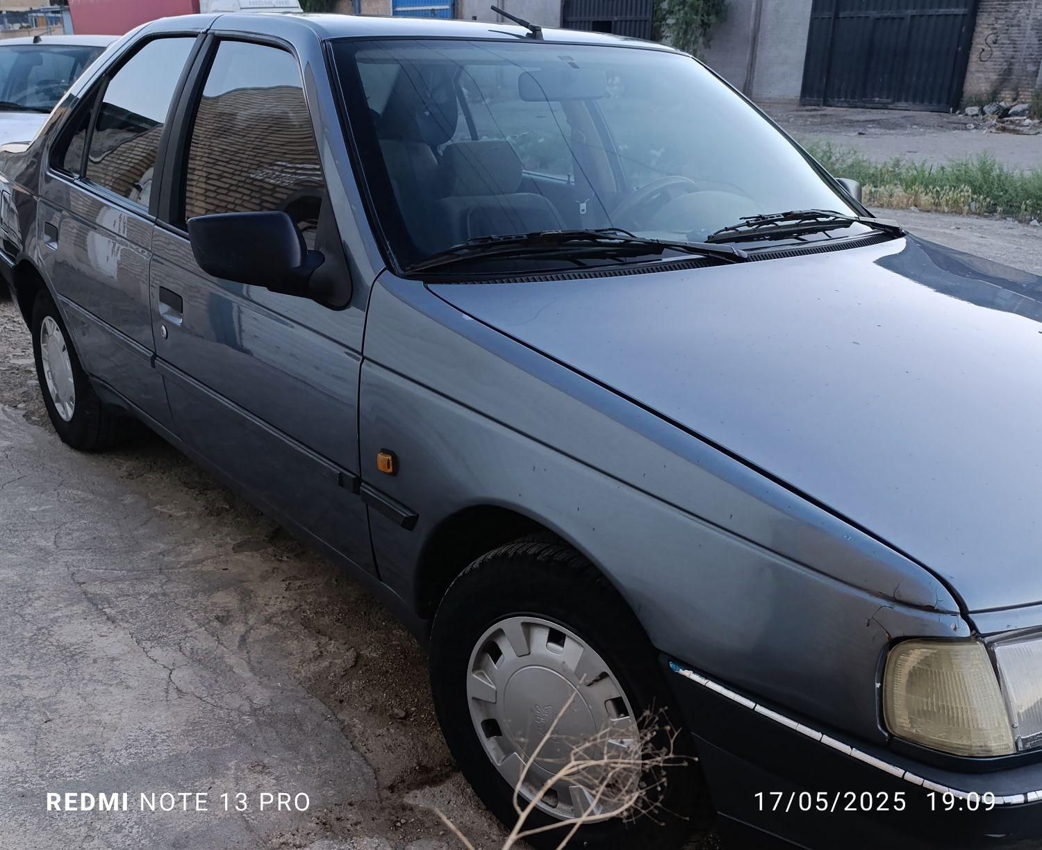 پژو 405 GLX - 1394