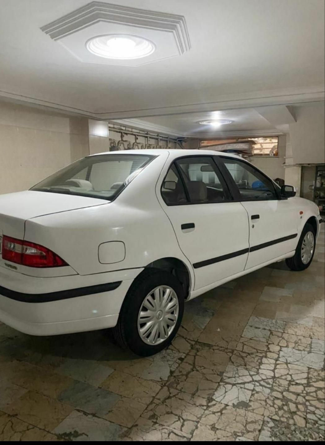 سمند LX XU7 - 1396