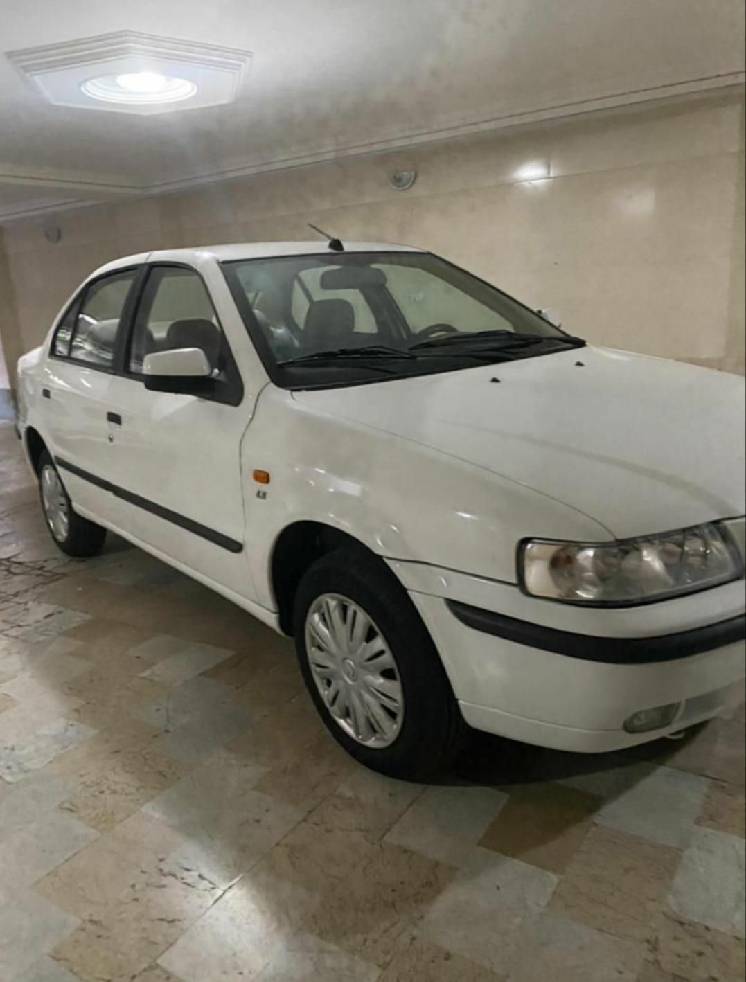 سمند LX XU7 - 1396