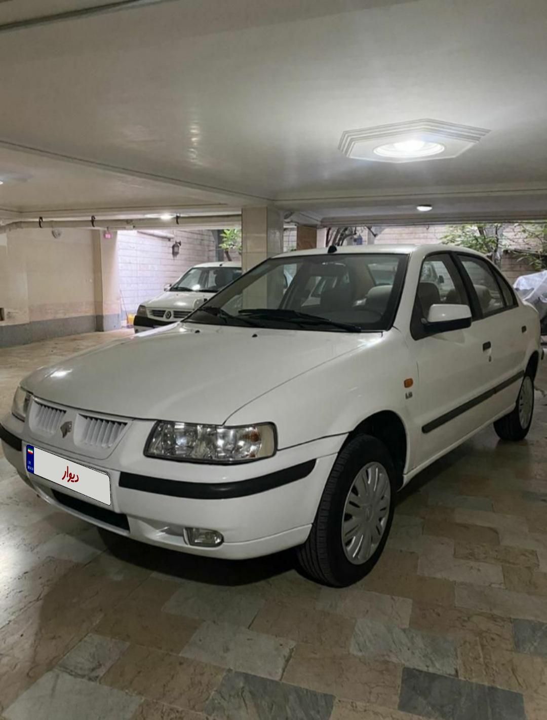 سمند LX XU7 - 1396