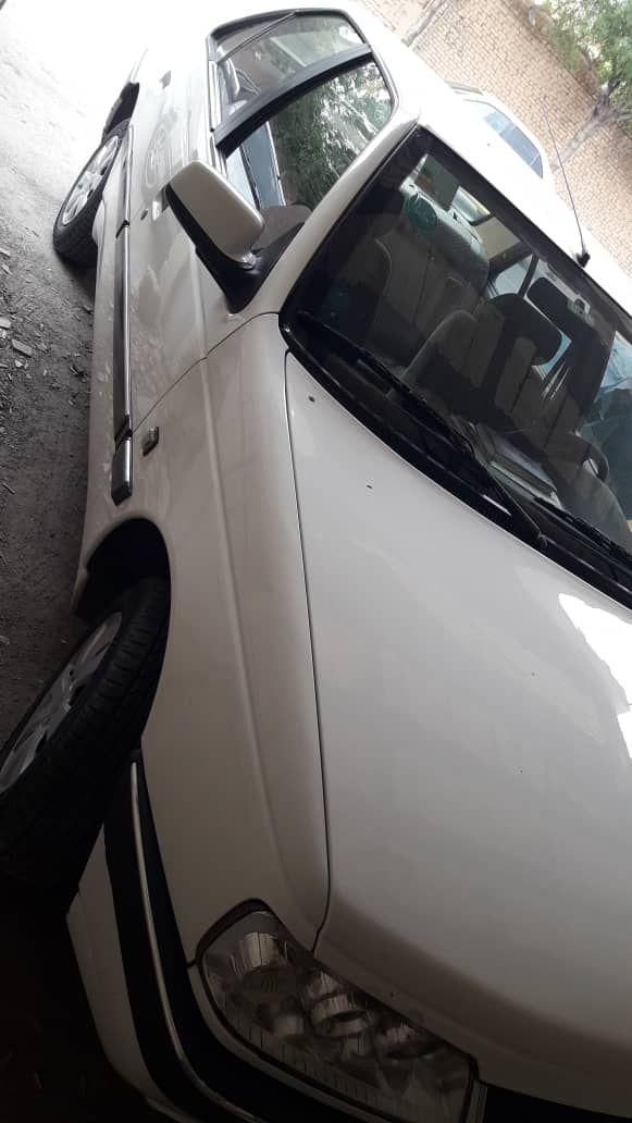 پژو 405 SLX بنزینی TU5 - 1393