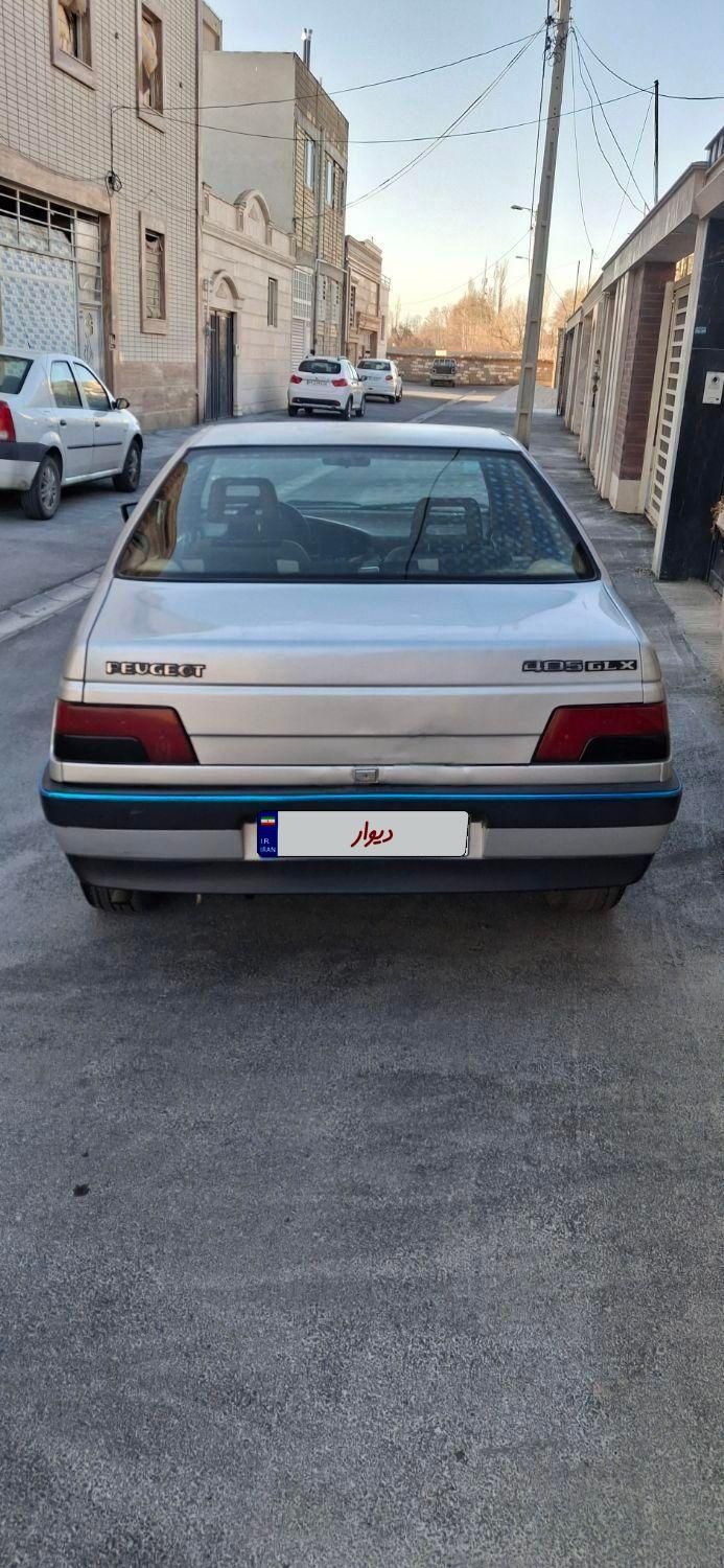 پژو 405 GLX - 1391