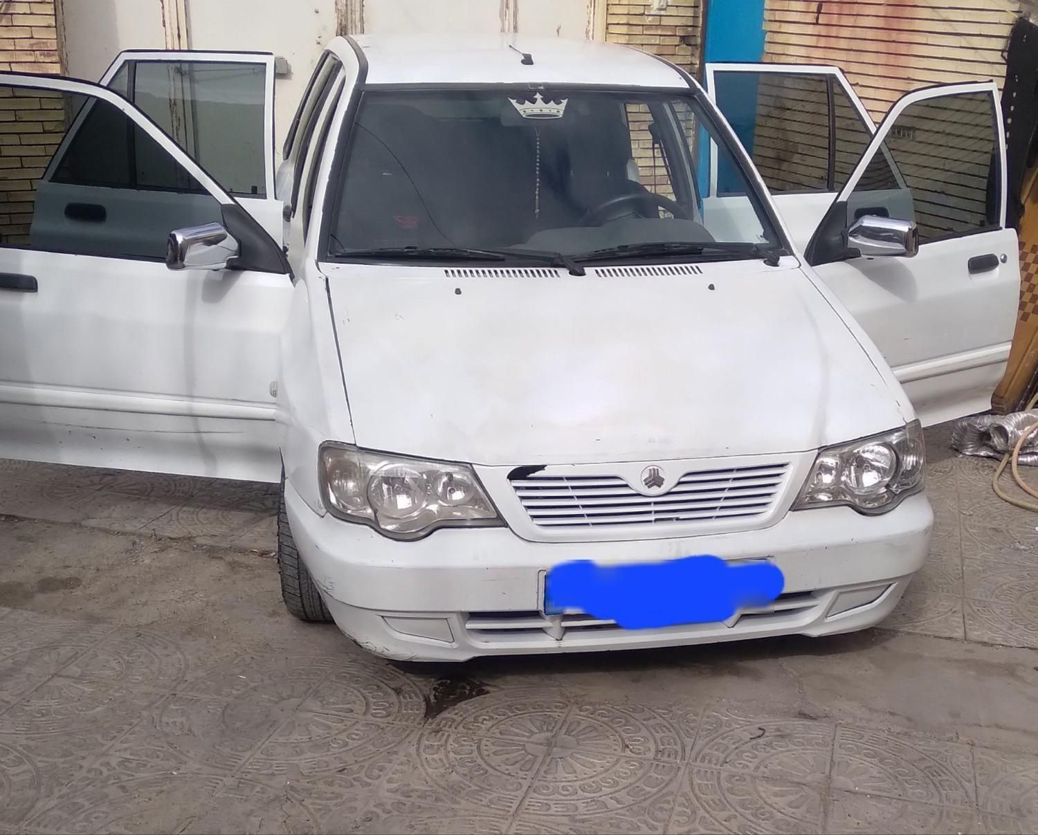 پراید 132 ساده - 1390