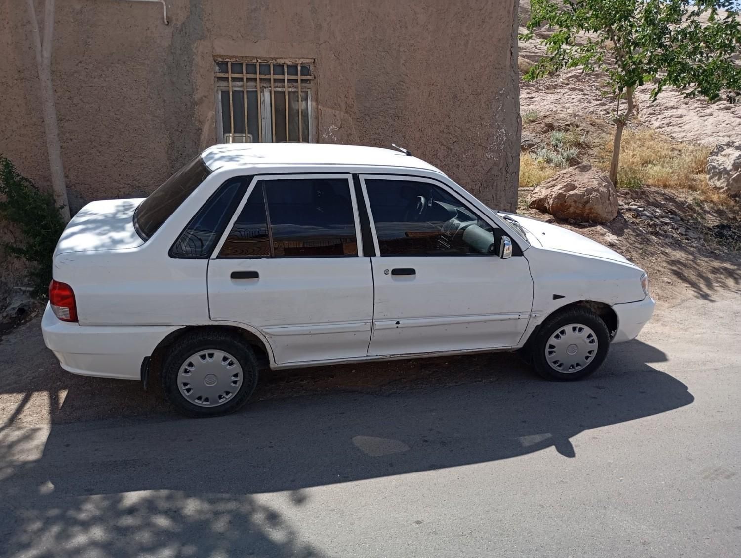 پراید 132 ساده - 1390