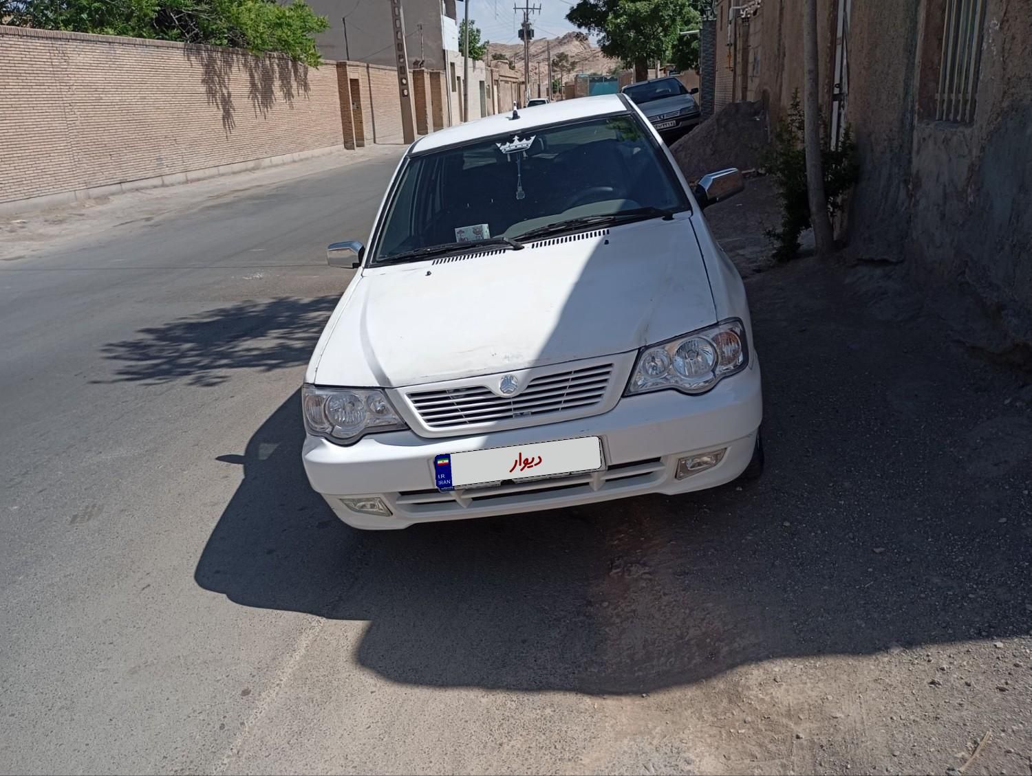 پراید 132 ساده - 1390