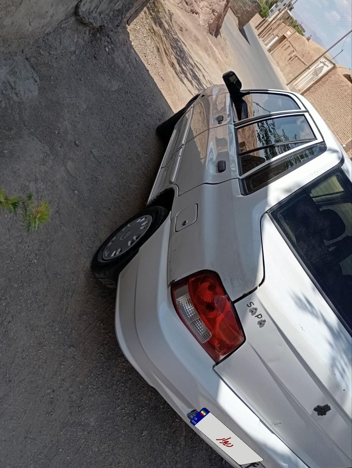 پراید 132 ساده - 1390