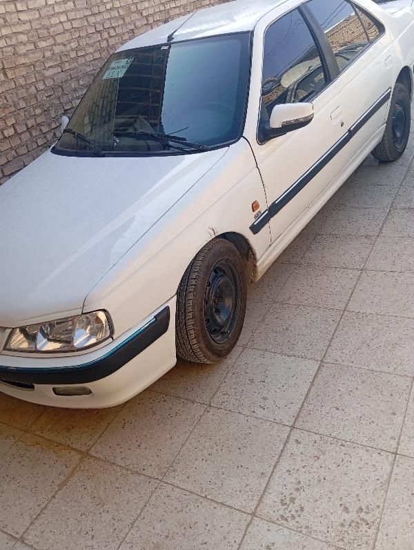 پژو پارس سال - 1394