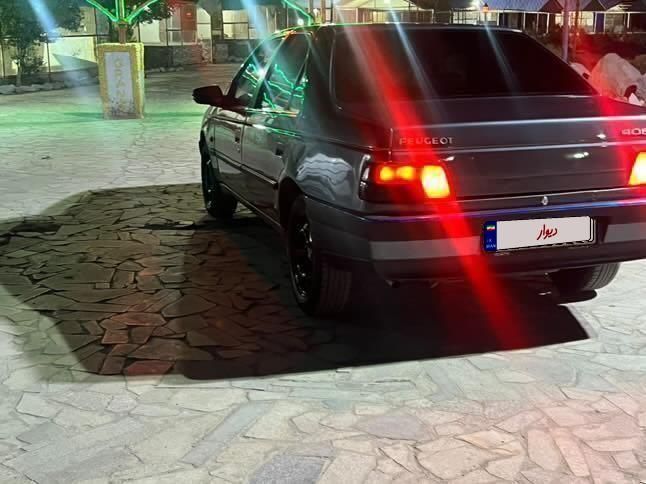 پژو 405 GLX - 1394