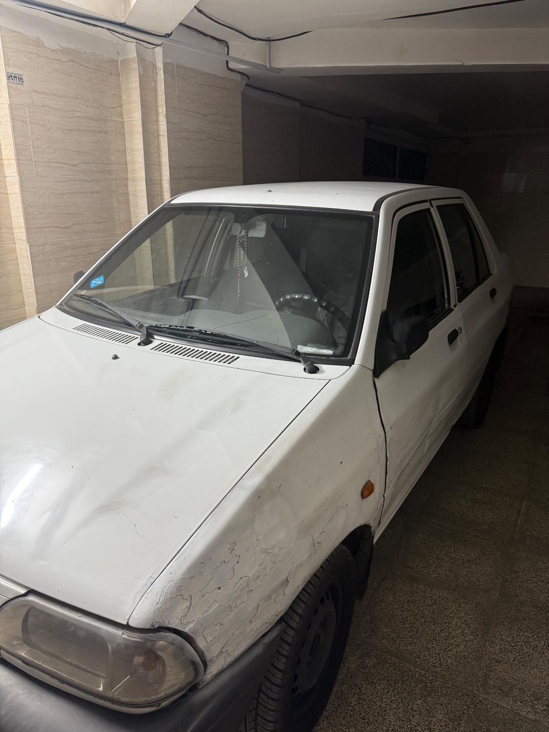 پراید 131 SE - 1395