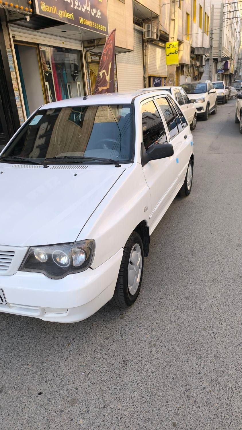 پراید 111 SE - 1395