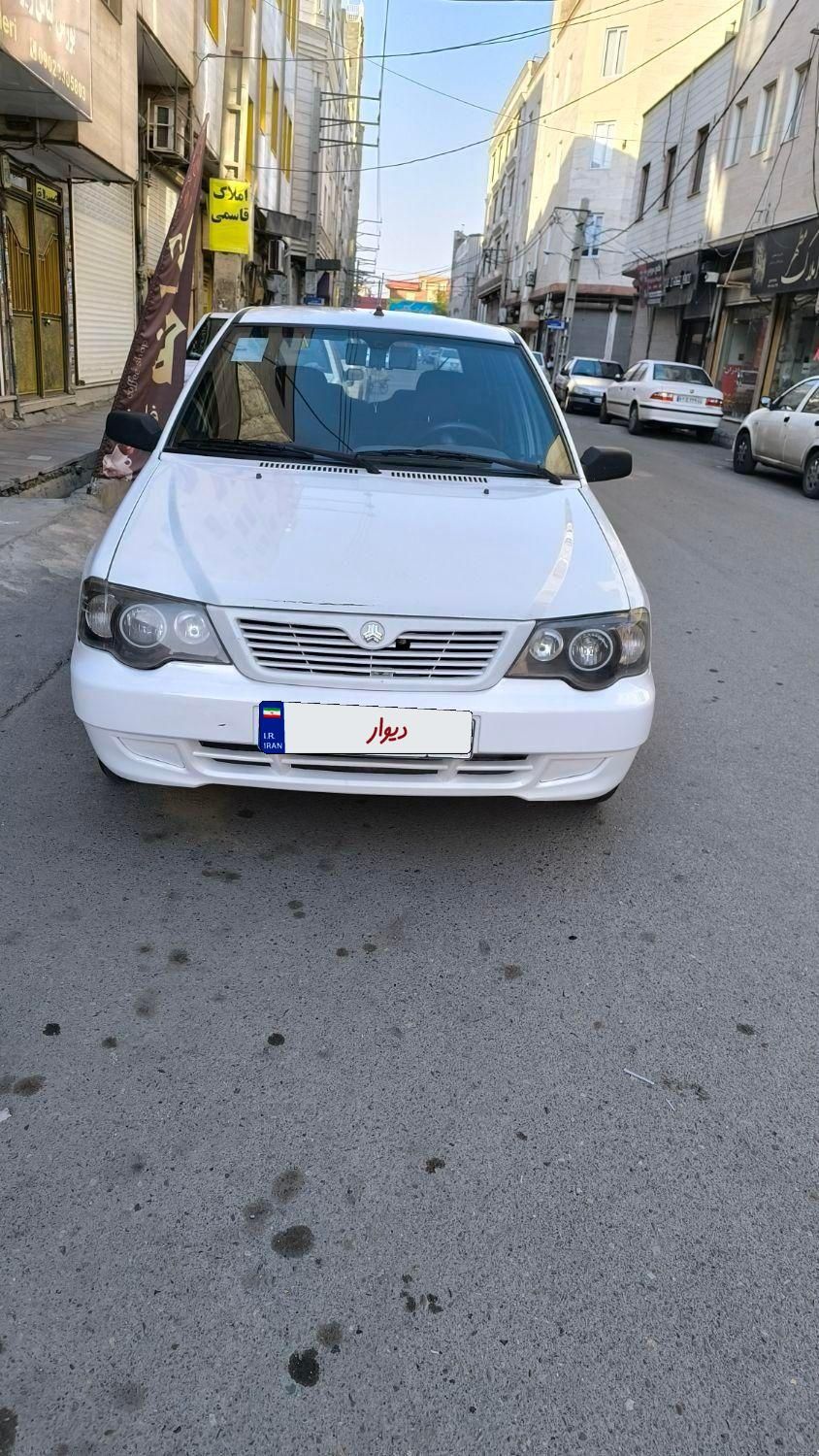 پراید 111 SE - 1395