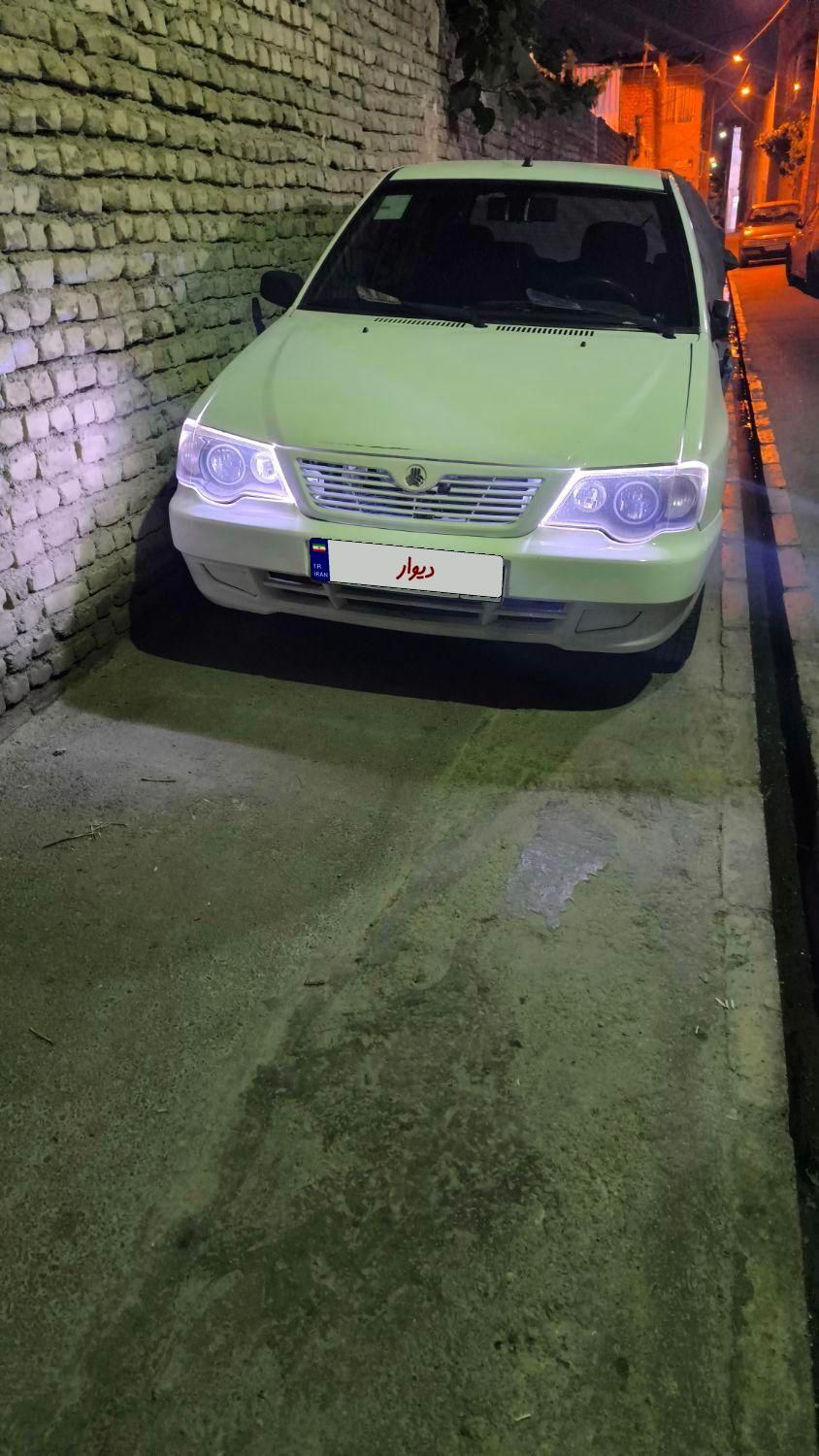 پراید 111 SE - 1395