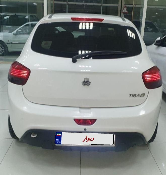 تیبا 2 EX - 1397