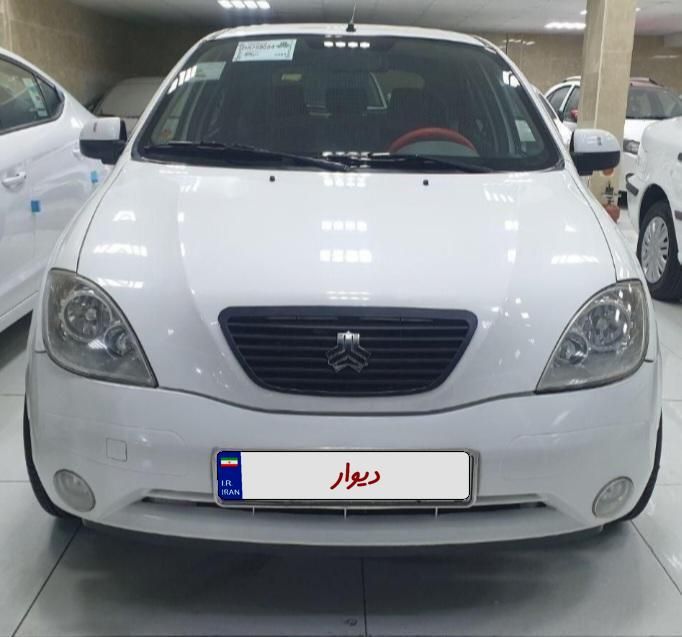 تیبا 2 EX - 1397