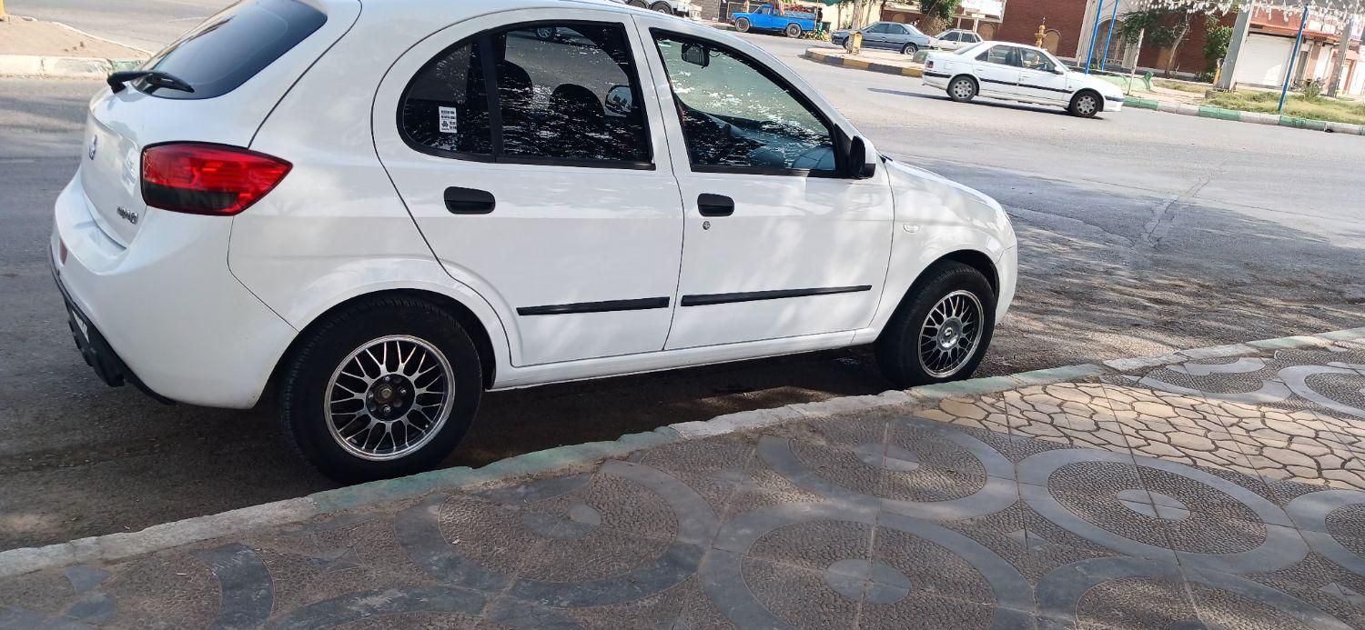تیبا 2 EX - 1397