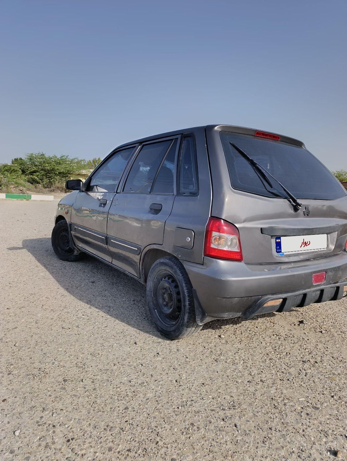 پراید 111 SE - 1391