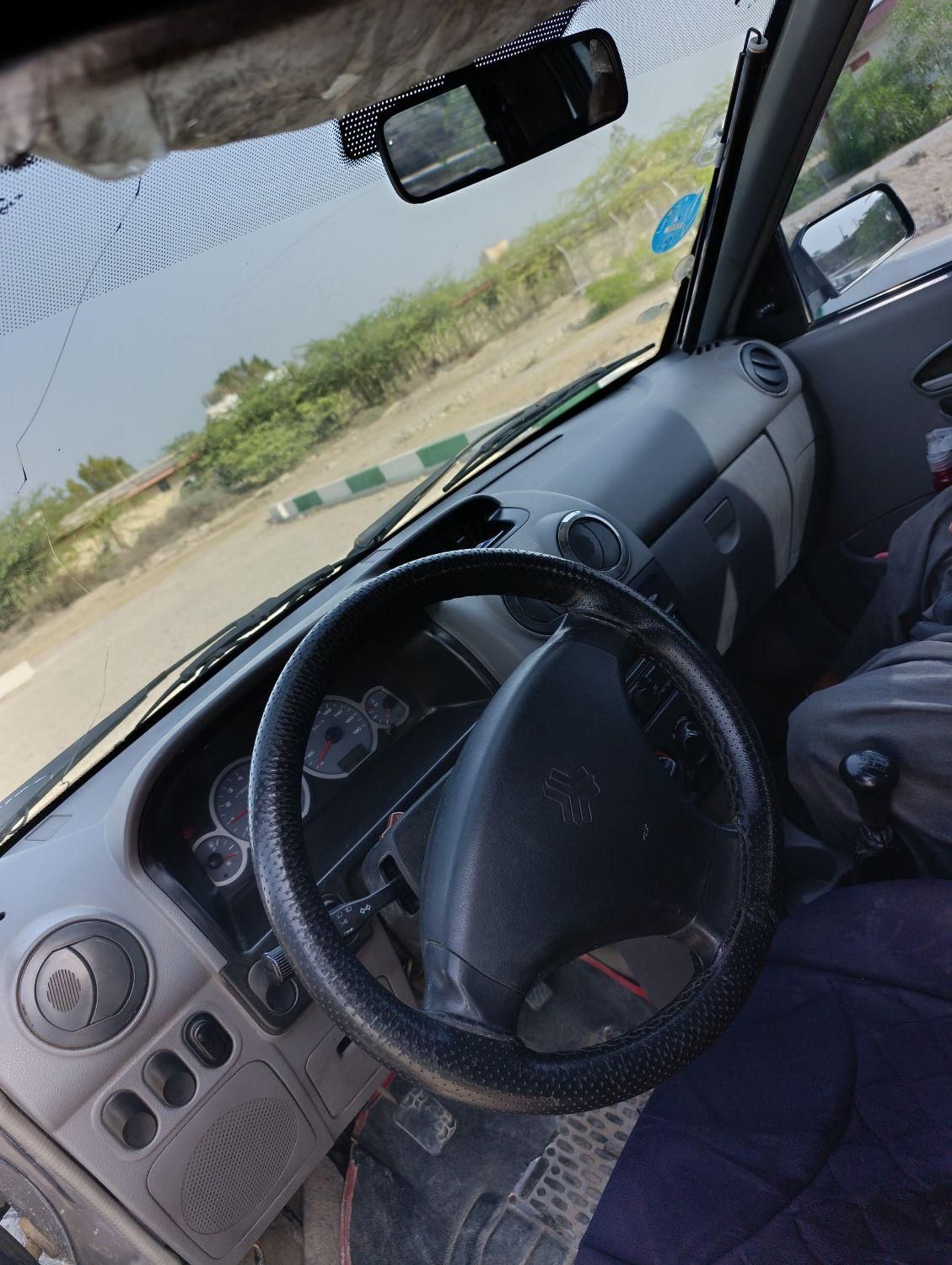پراید 111 SE - 1391
