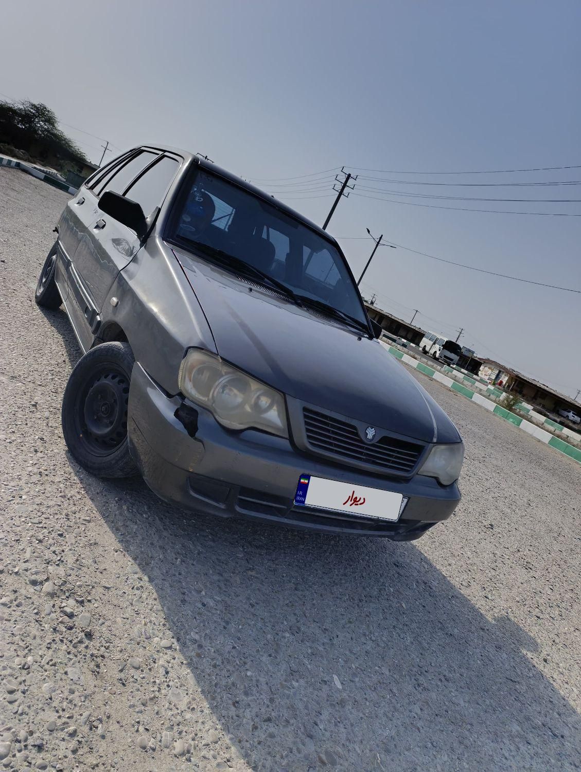 پراید 111 SE - 1391