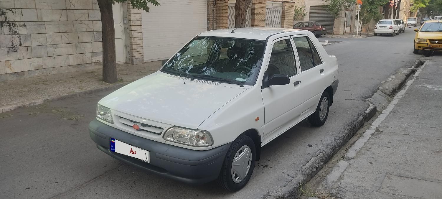 پراید 131 SE - 1399