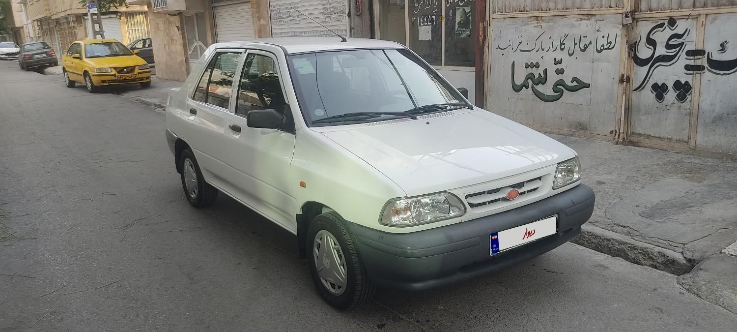 پراید 131 SE - 1399