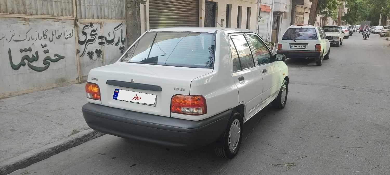 پراید 131 SE - 1399