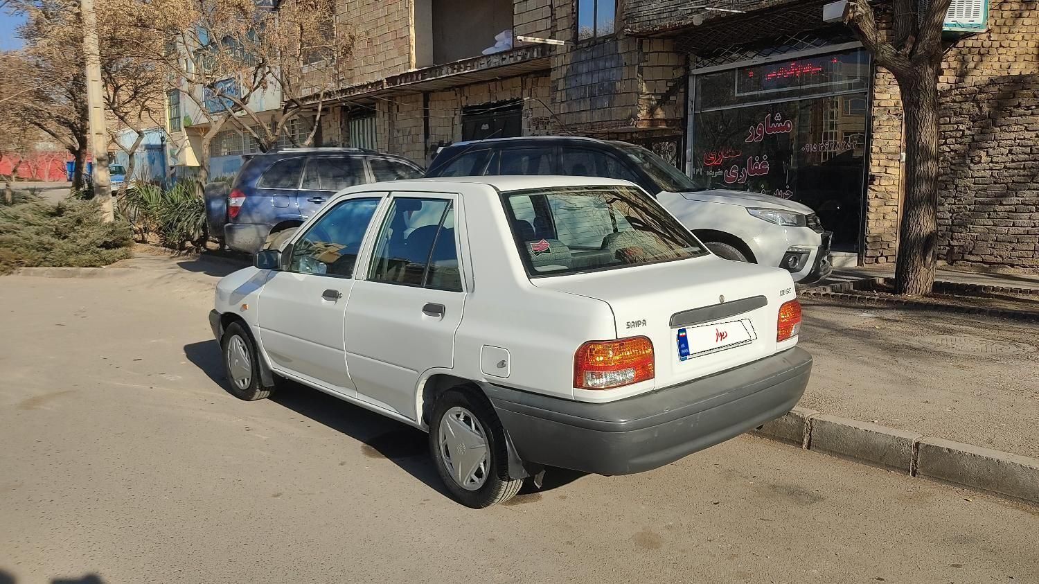 پراید 131 SE - 1399