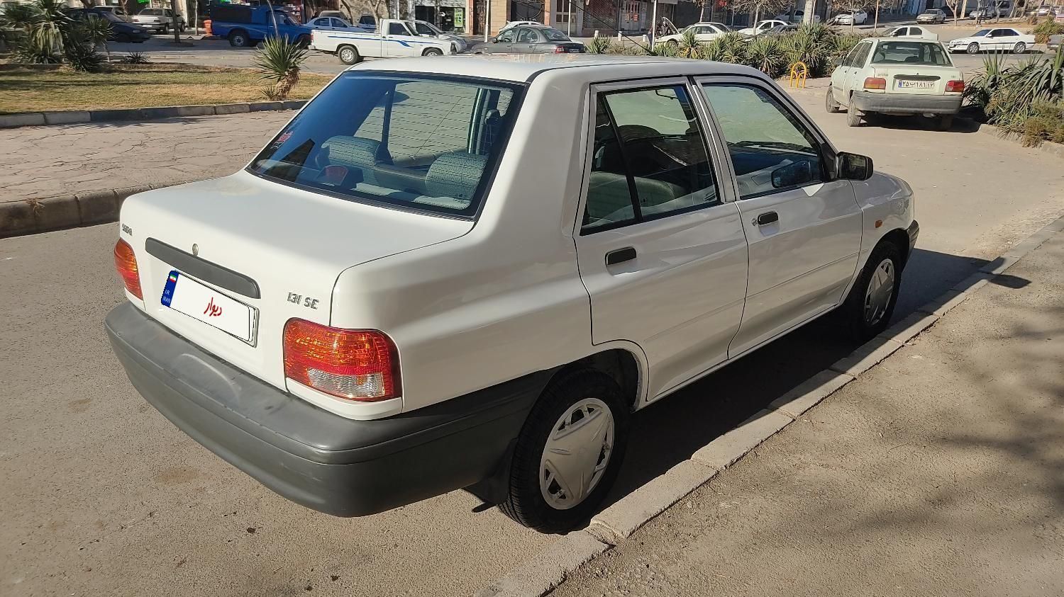 پراید 131 SE - 1399