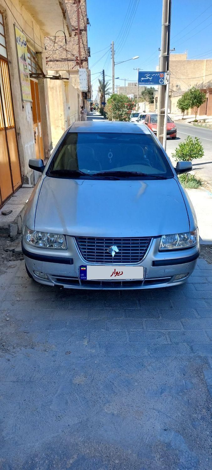 خودرو سمند، LX آگهی ann_18107742