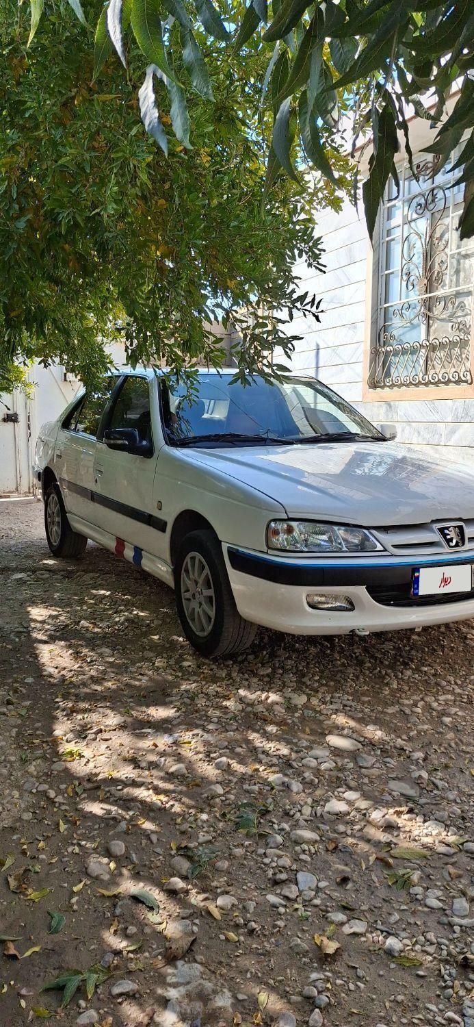 پژو پارس XU7ساده - 1388