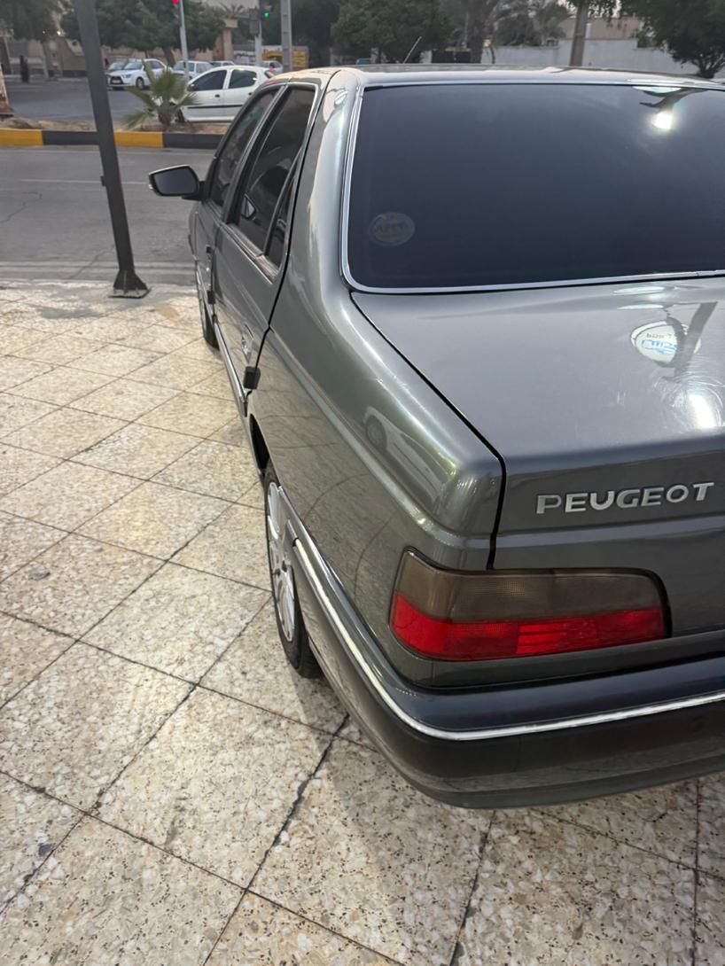پژو پارس ELX-XU7P سفارشی - 1402