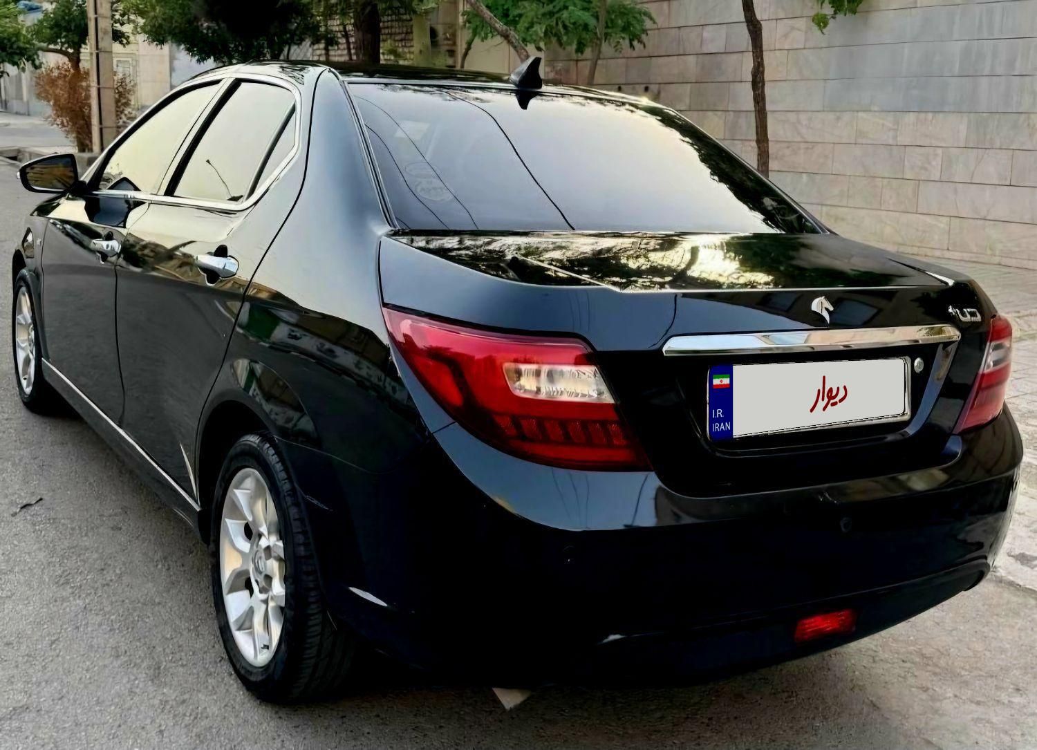 دنا پلاس اتوماتیک توربو - 1401