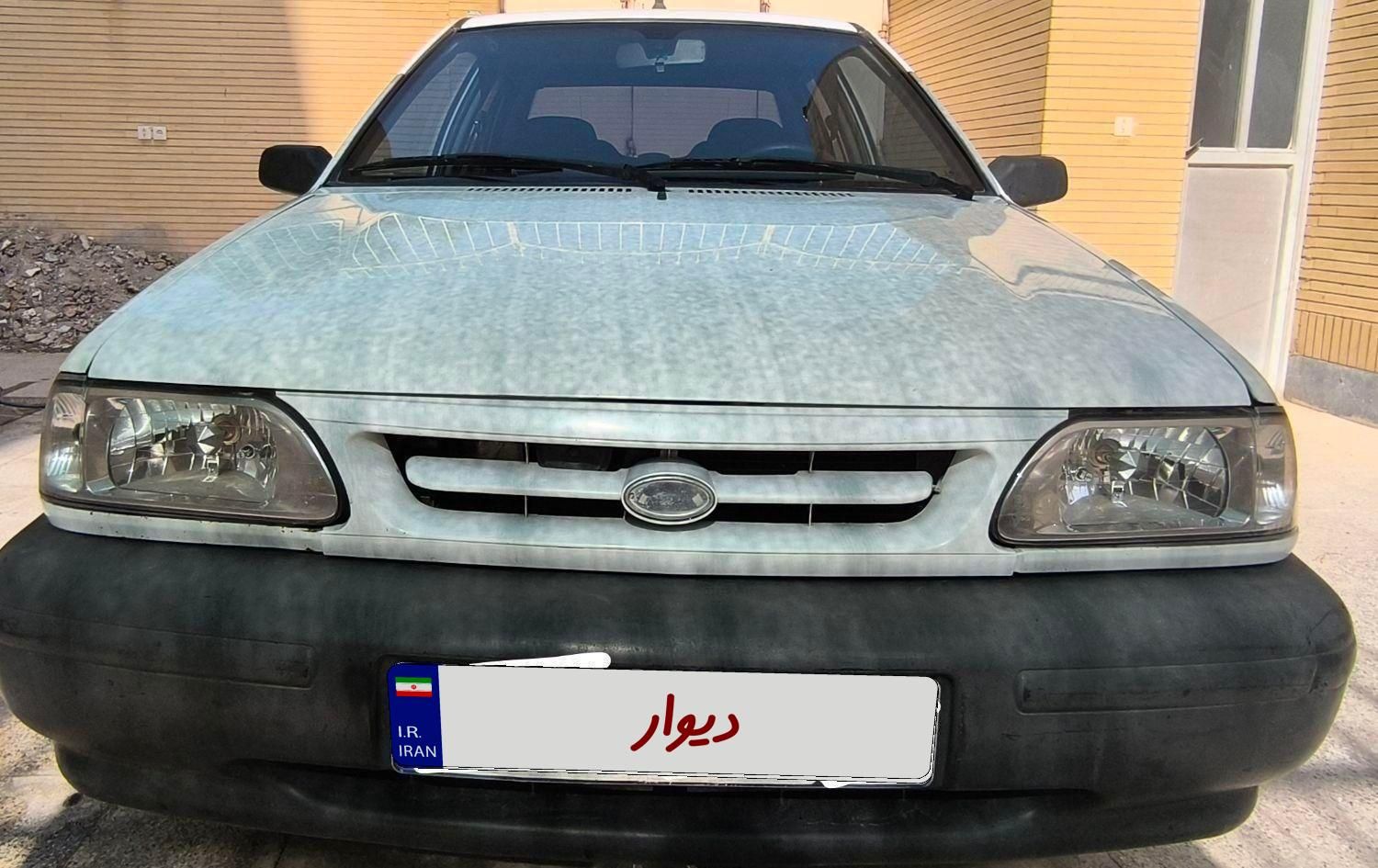 پراید 131 دوگانه سوز - 1394