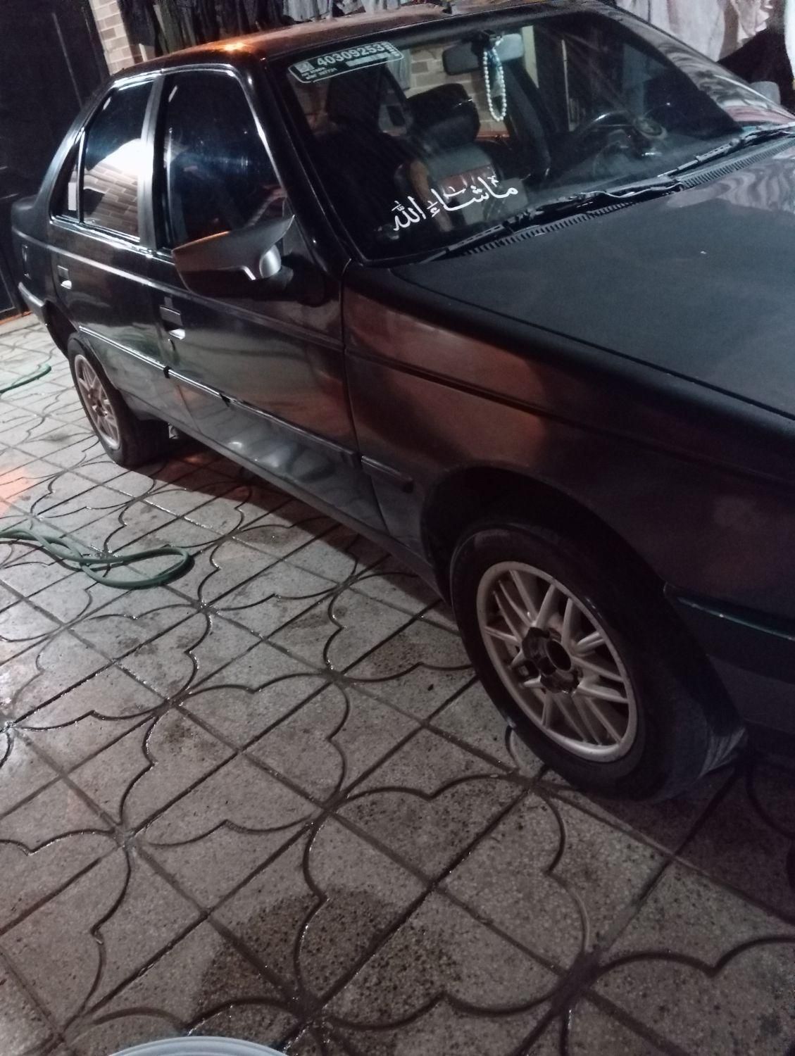 پژو 405 GLI - 1384