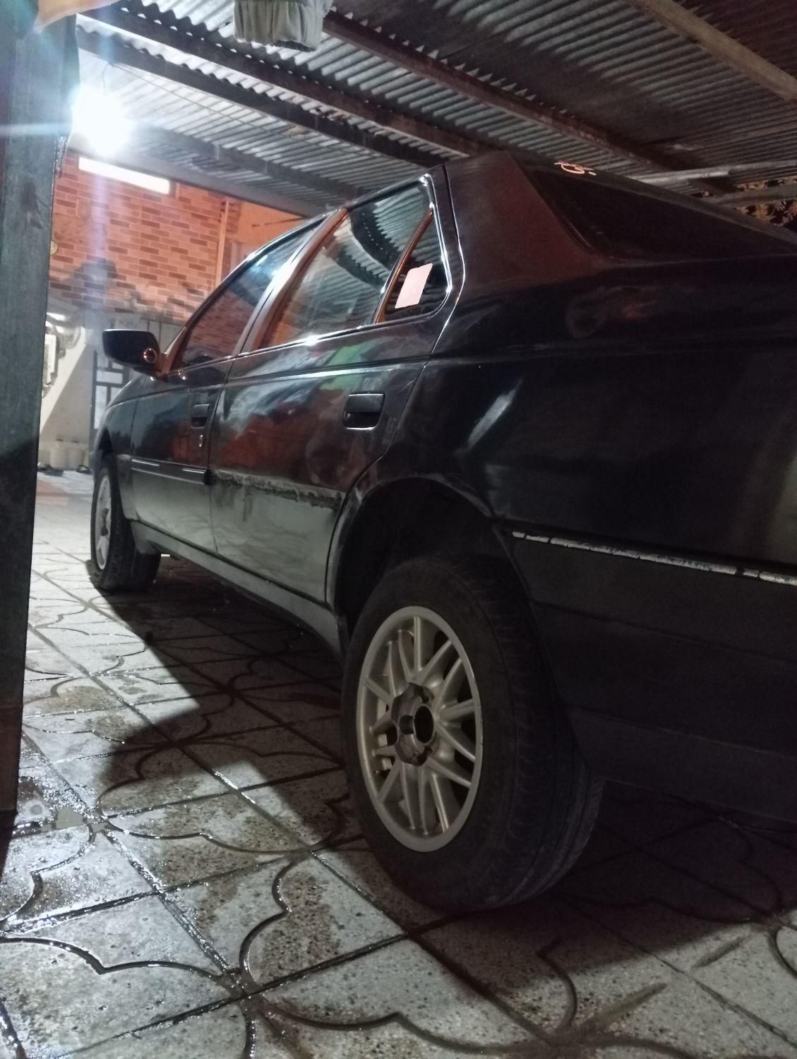 پژو 405 GLI - 1384