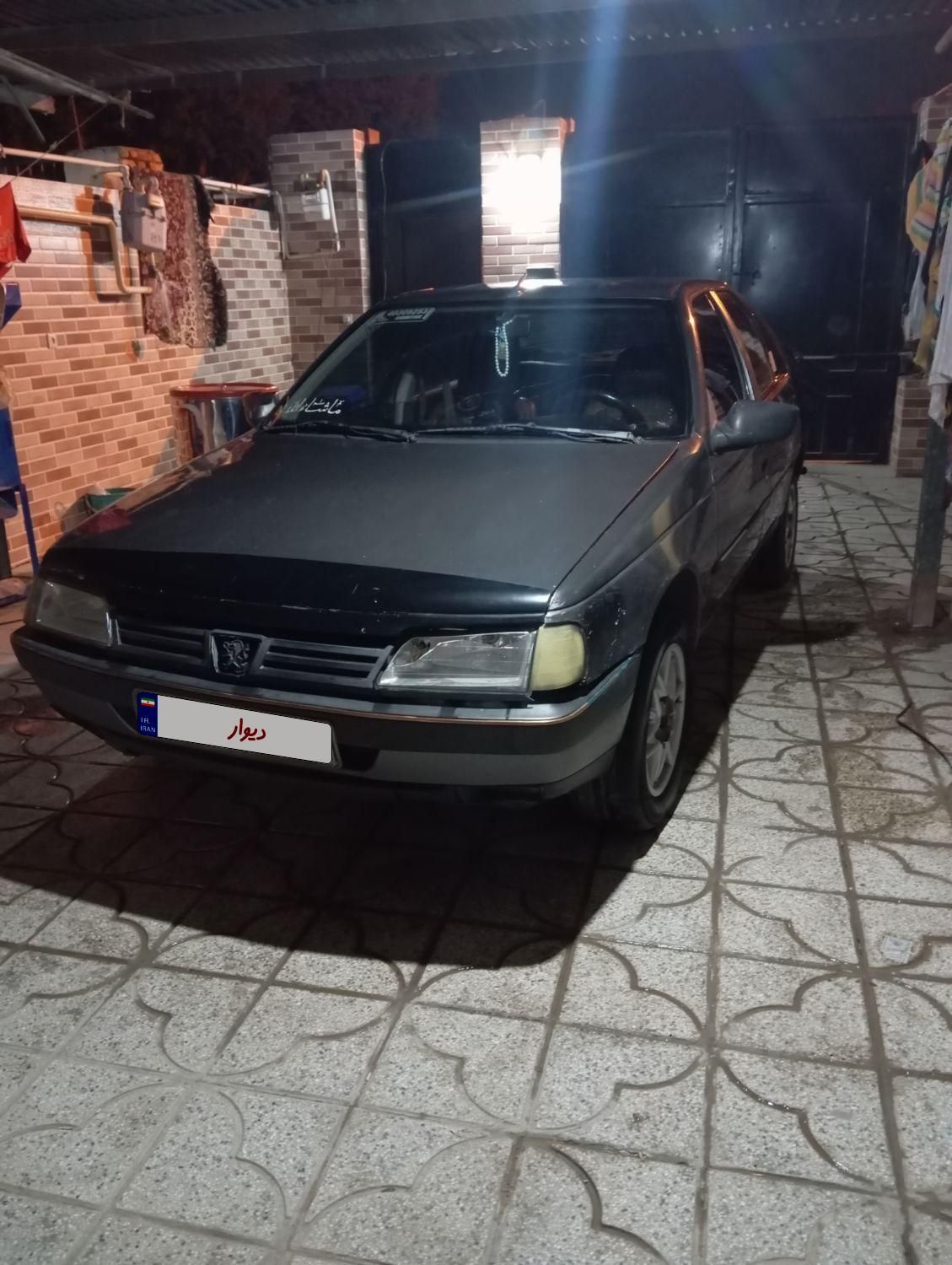 پژو 405 GLI - 1384