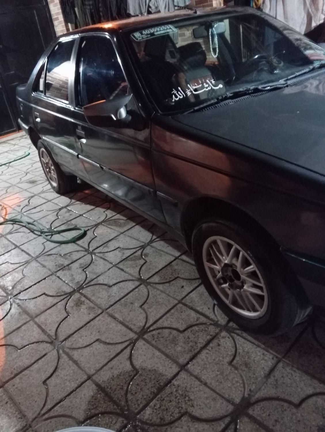 پژو 405 GLI - 1384