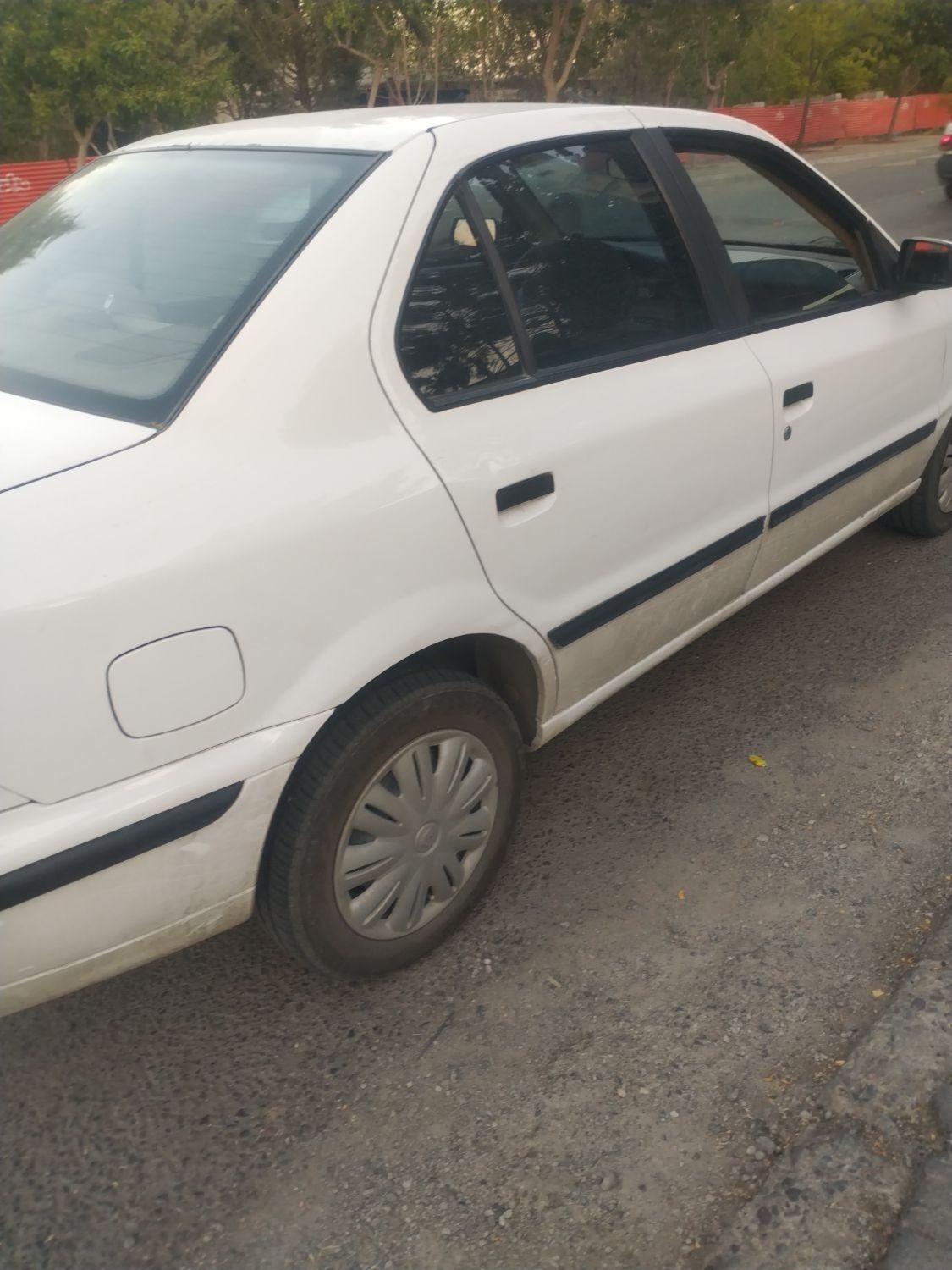 سمند LX EF7 دوگانه سوز - 1392