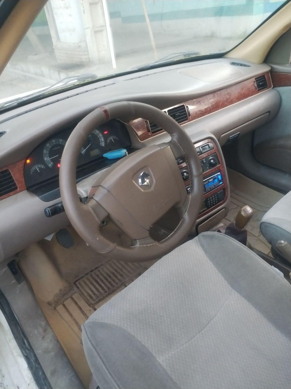 سمند LX EF7 دوگانه سوز - 1392