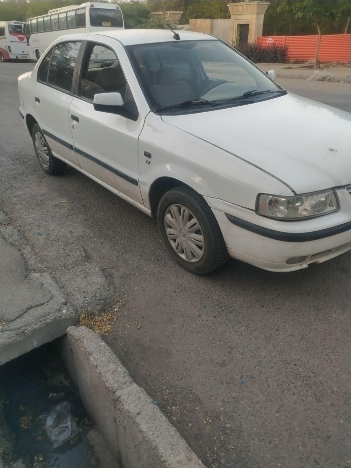 سمند LX EF7 دوگانه سوز - 1392