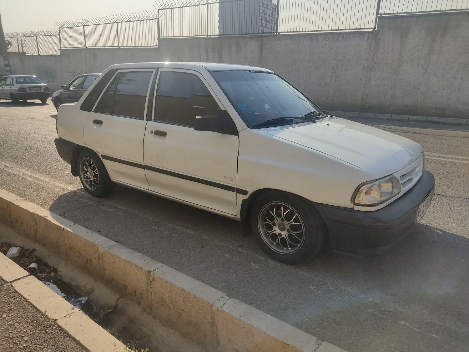 خودرو پراید، صبا آگهی ann_18107771