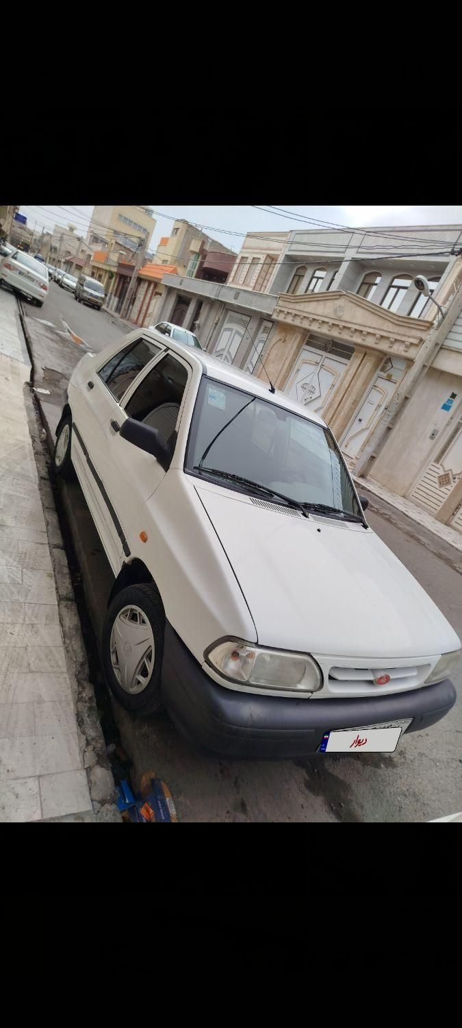 پراید 131 EX - 1396