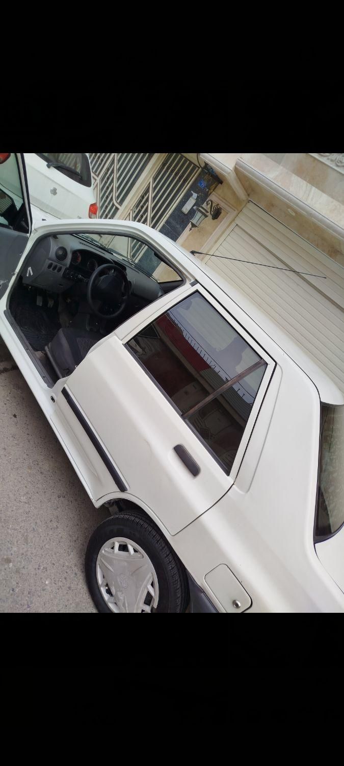 پراید 131 EX - 1396