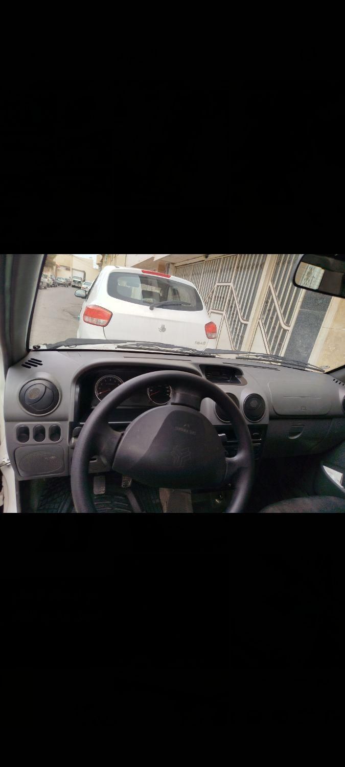پراید 131 EX - 1396
