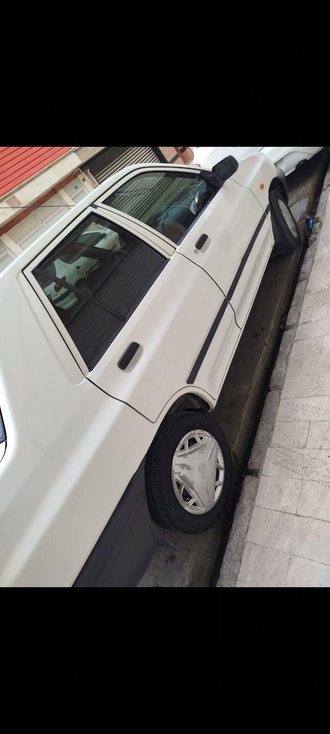 پراید 131 EX - 1396
