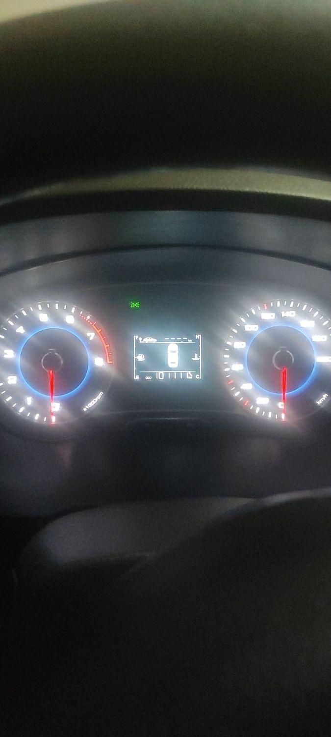 ساینا S دنده ای بنزینی - 1400