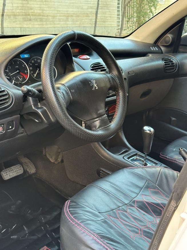پژو 206 SD v9 - 1390