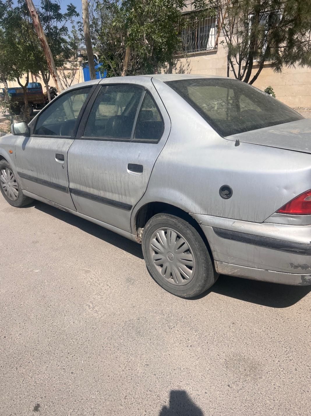 خودرو سمند، LX آگهی ann_18107811