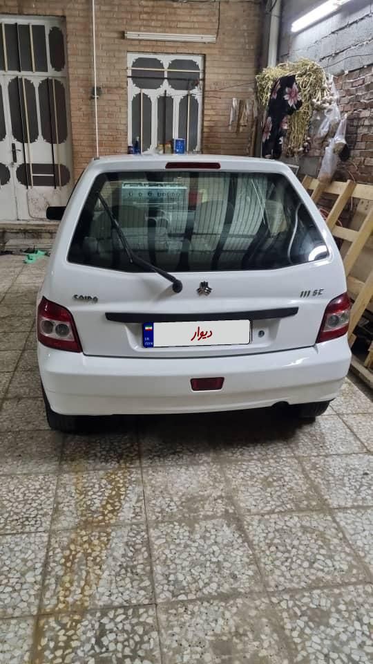 پراید 111 Ex - 1390